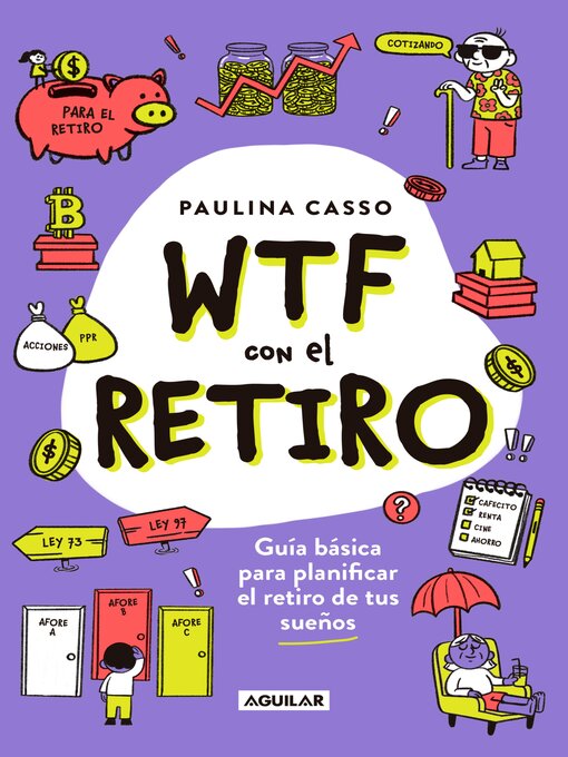Title details for WFT con el retiro by Paulina Casso - Available